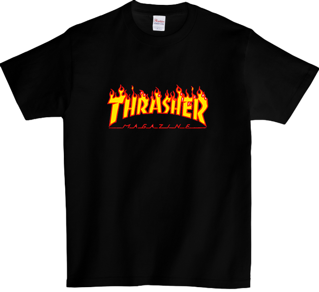 Koszulka T-shirt Skate zdjęcie 1