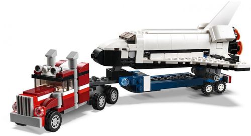 Klocki Creator Transporter promu na Arena.pl