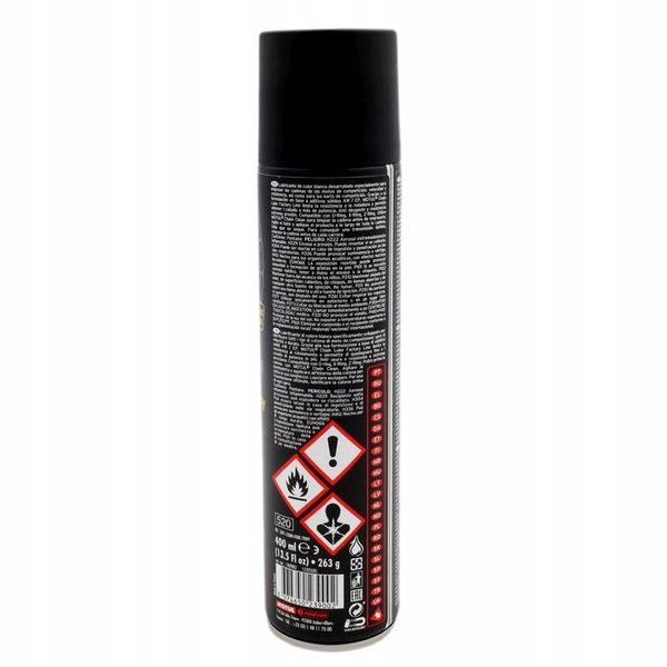 Smar do Łańcucha Motul Chain Lube FL C4 400ml zdjęcie 2