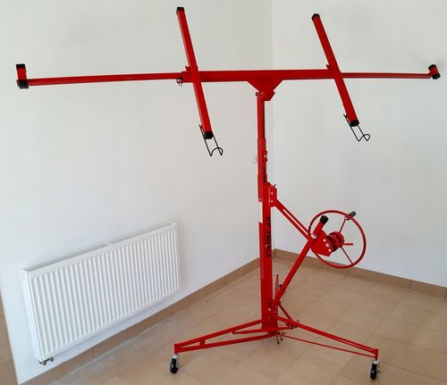 PODNOŚNIK DO PŁYT KARTONOWYCH GIPSOWYCH REGIPS 3,5 na Arena.pl