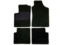 Dywaniki welurowe do Fiat 500 od 2007-2012r.