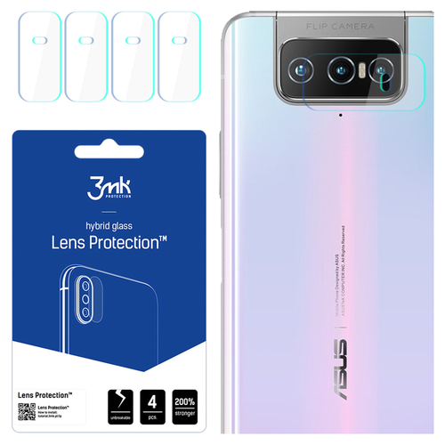 Asus Zenfone 7 Pro - 3mk Lens Protection na Arena.pl
