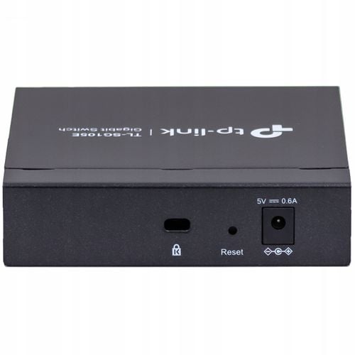Switch TP-Link TL-SG105E 5 portów na Arena.pl