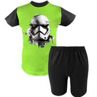 Krótka Piżama dziecięca - Star Wars - Gwiezdne Wojny