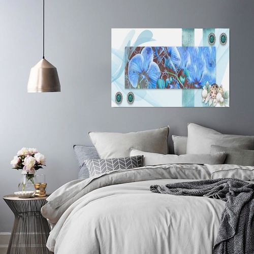 Deco Panel, Kompozycja storczykowa 2 70x50 na Arena.pl