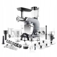 Robot kuchenny mikser PLANETARNY ETA Gratus Evo Vital METAL 1500W 2x misa