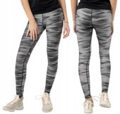 Legginsy długa RENNOX Moda Sport S szary