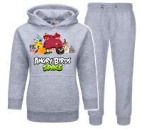 Dres Dziecięcy Angry Birds
