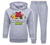 Dres Dziecięcy Angry Birds