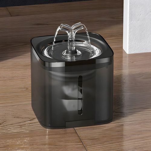 POIDEŁKO FONTANNA DLA KOTA PSA MISKA AUTOMATYCZNE POIDŁO + FILTR 2 LITRY na Arena.pl