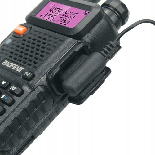 Baofeng UV-5R 8W 3800mAh KRÓTKOFALÓWKA RADIOTELEFON WALKIE TALKIE SKANER na Arena.pl