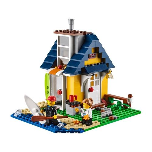 LEGO Creator Domek na plaży 31035 na Arena.pl