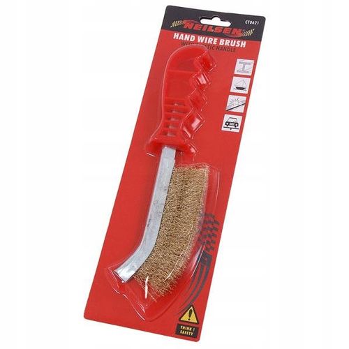 ZESTAW DRUCIANYCH SZCZOTEK DO WIERTARKI SZCZOTKA na Arena.pl