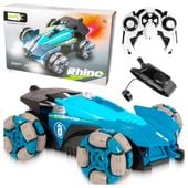 Samochód Zdalnie Sterowany RC Gestami Piloty Driftujący 360° 4x4 Światła