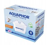 6x WKŁAD FILTR AQUAPHOR MAXFOR DO BRITA DAFI