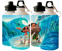 Bidon Sportowy Junior Vaiana - Moana