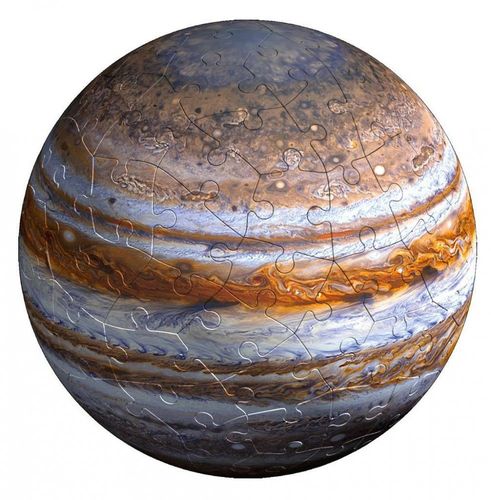 Puzzle 522 elementy Uklad Planet na Arena.pl