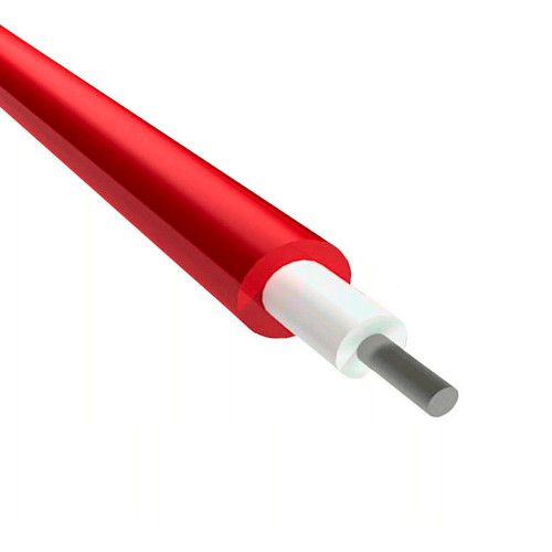 KABEL SOLARNY 1X6MM2 CZERWONY zdjęcie 1