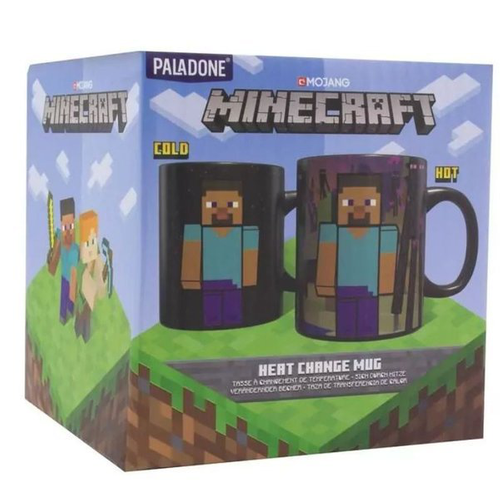 MINECRAFT Magiczny kubek Enderman na Arena.pl