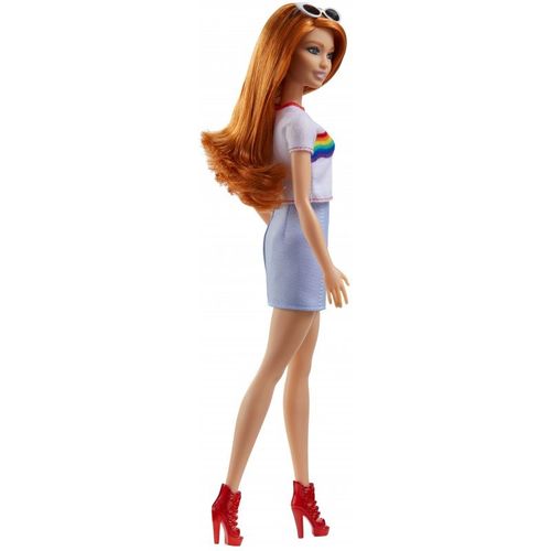 Barbie Modne Przyjaciółki Lalka FXL55 na Arena.pl