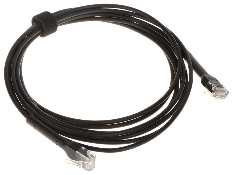 PATCHCORD UC-PATCH-3M-RJ45-BK 3.0 M UBIQUITI zdjęcie 2