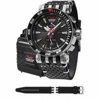 Zegarek Męski Vostok Europe YN84-575A538 czarny pa