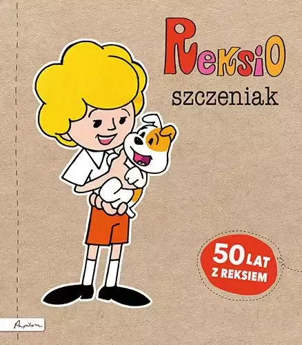 Reksio szczeniak zdjęcie 1