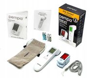 Termometr PEMPA T200 + pulsoksymetr OXY100 ZESTAW