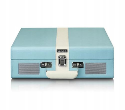 Gramofon LENCO TT-110 Blutooth Niebieski na Arena.pl