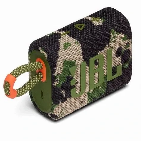 Głośnik przenośny JBL GO 3 4,2 W moro na Arena.pl