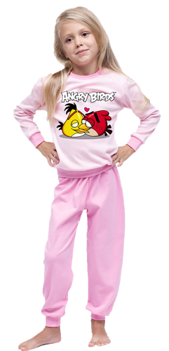 Piżama dziecięca Angry Birds na Arena.pl