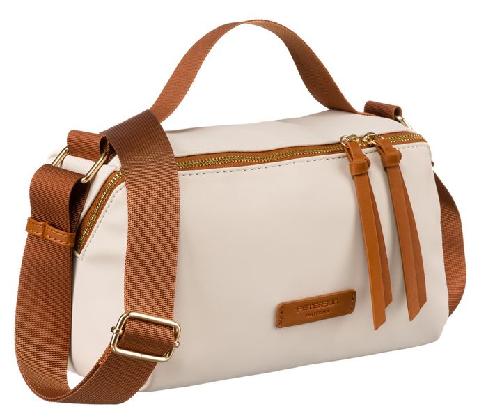 torba ptn jn-03-6652 ivory-brown zdjęcie 1