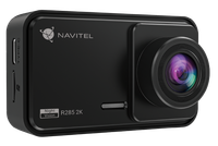 Navitel | Dashcam | R285 2K | IPS display 2''; 2К 2560×1440 | Maps included