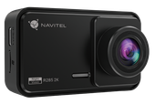 Navitel | Dashcam | R285 2K | IPS display 2''; 2К 2560×1440 | Maps included