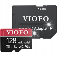 VIOFO KARTA PAMIĘCI microSDXC U3 128GB Class10 V30