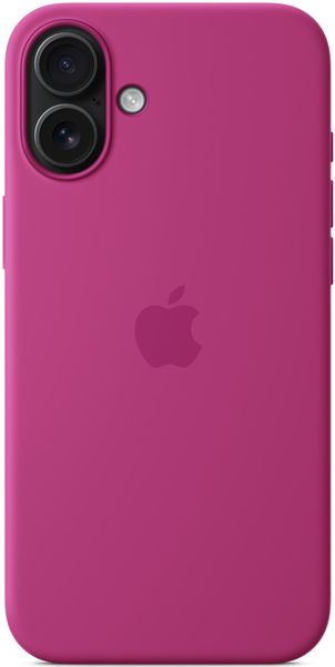 Plecki Apple do Apple iPhone 16 Plus różowy zdjęcie 1