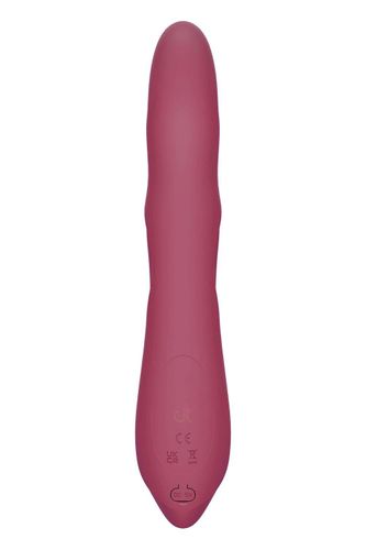 pulz morgan up and down duo vibrator with rotating beads na Arena.pl
