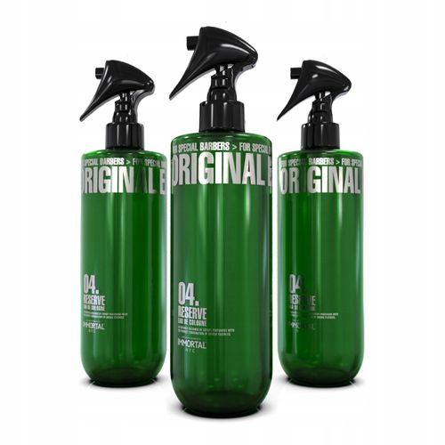 IMMORTAL Woda kolońska 04. Reserve - 500ml na Arena.pl