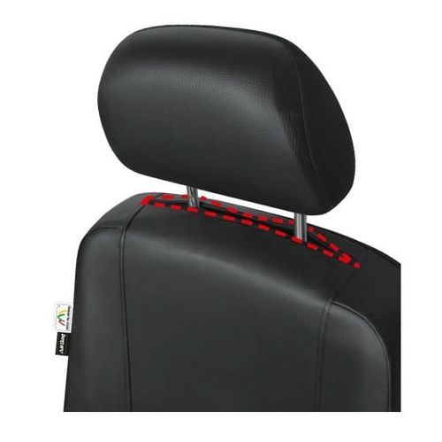 SUZUKI SPLASH pokrowce samochodowe EKOSKÓRA na Arena.pl