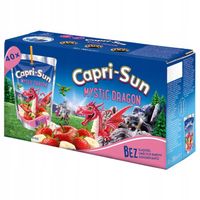 Capri-Sun Napój owocowy Mystic Dragon 200 ml x 40 sztuk