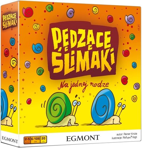 Pędzące Ślimaki na Arena.pl
