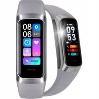 ZEGAREK DZIECIĘCY SMARTBAND SMARTWATCH OPASKA KCAL