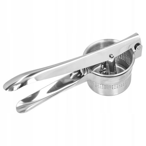 PRASKA DO ZIEMNIAKÓW UBIJAK TŁUCZEK UGNIATACZ STAL NIERDZEWNA na Arena.pl