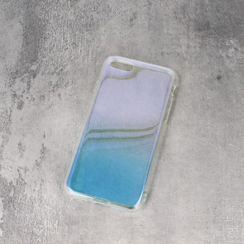 Nakładka Gradient TPU do Huawei P Smart niebieska na Arena.pl