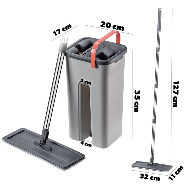 KADAX Mop płaski zdjęcie 2