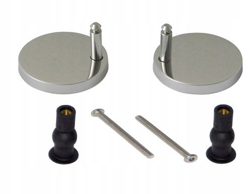 deska WC do GROHE SEREL WOLNOOPADAJĄCA SEDESOWA DUROPLASTOWA TWARDA POKRYWA na Arena.pl