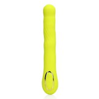 Wiggle G-Spot Vibrator - Lime Passion