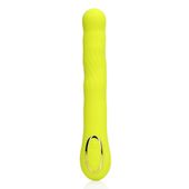 Wiggle G-Spot Vibrator - Lime Passion