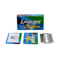 Żyletki Laser Ultra Double Edge Blades - 10szt