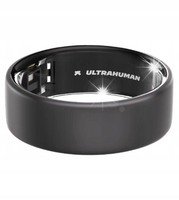 Smartring ULTRAHUMAN Ring Air rozmiar 7 Matowy Szary